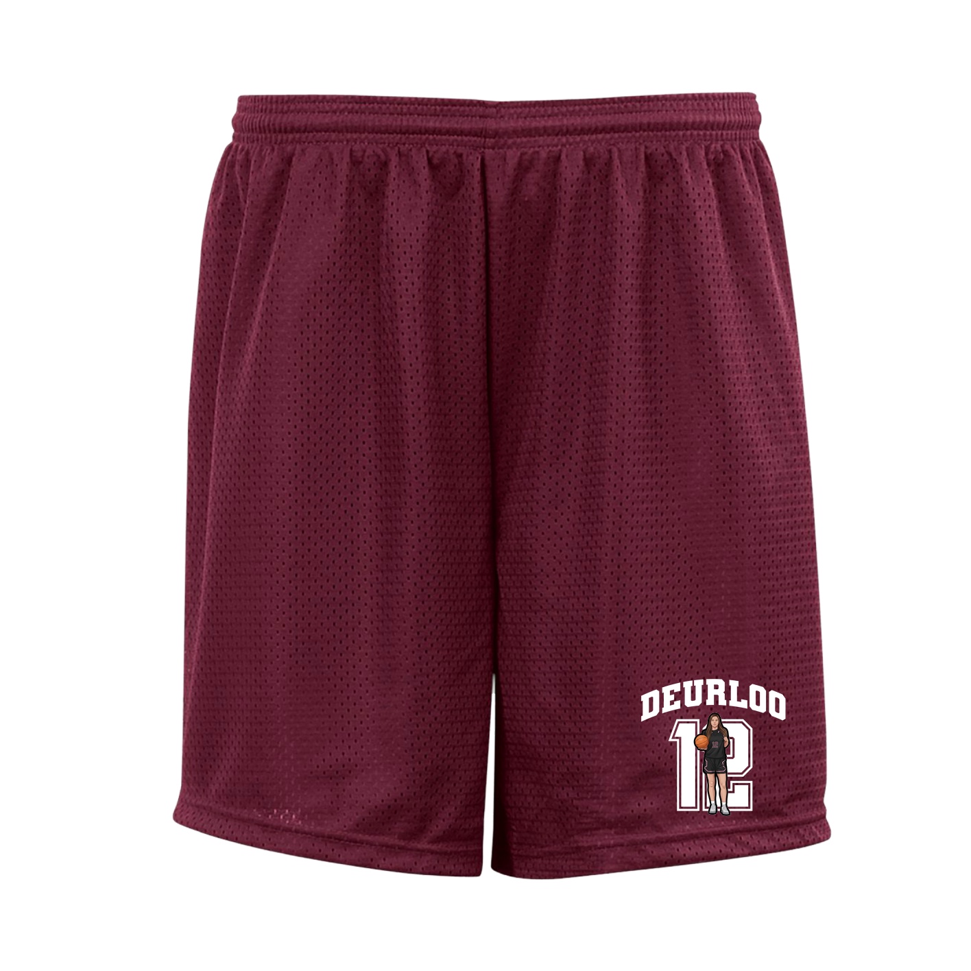 Shorts — Number in Cardinal