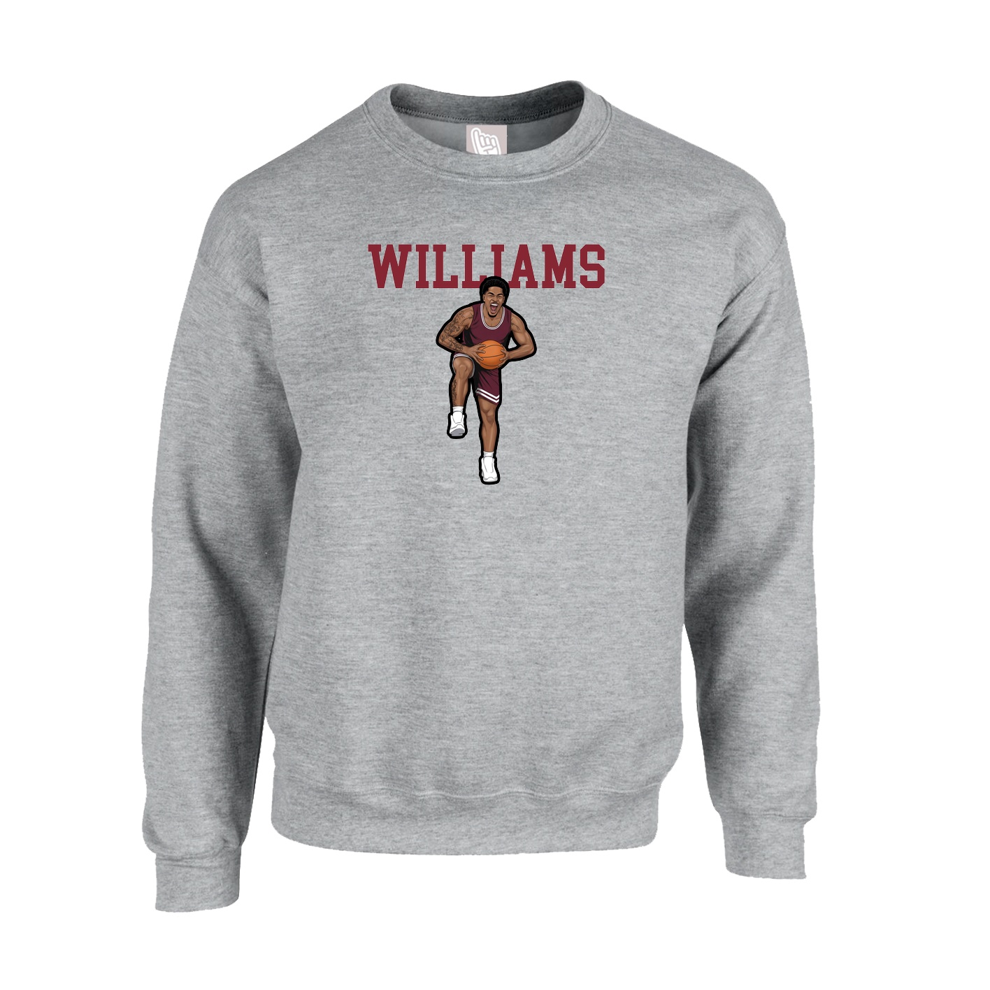 NIL Club Fleece Crew