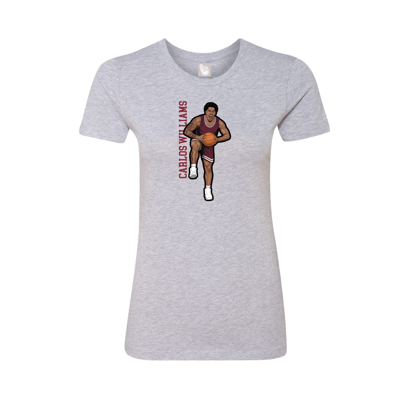 NIL Club Womens Tee