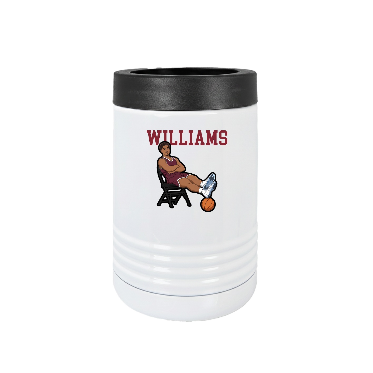 Beverage Holder — Shirsey in White