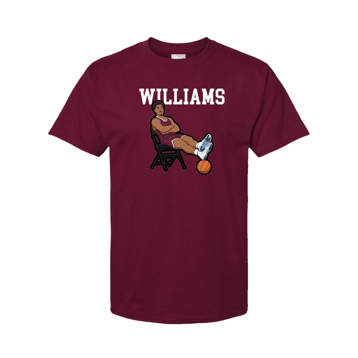 Tee — Shirsey in Cardinal