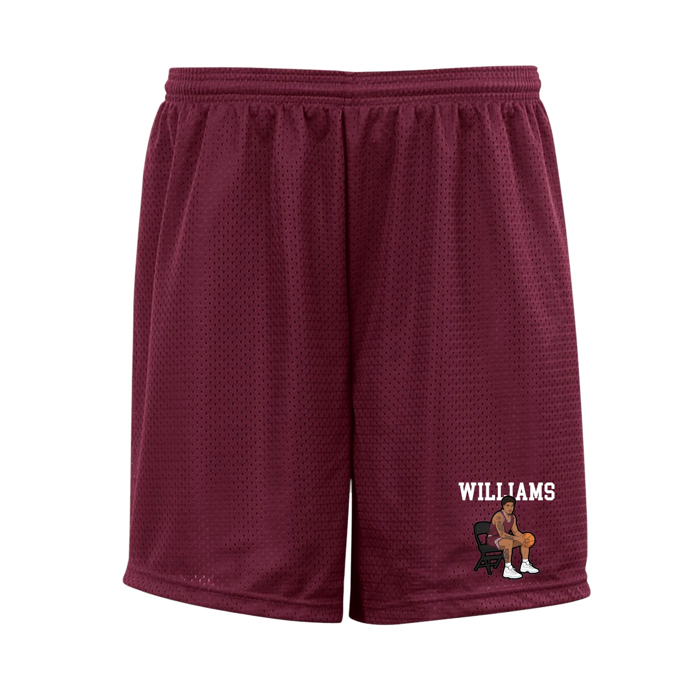 Shorts — Shirsey in Cardinal