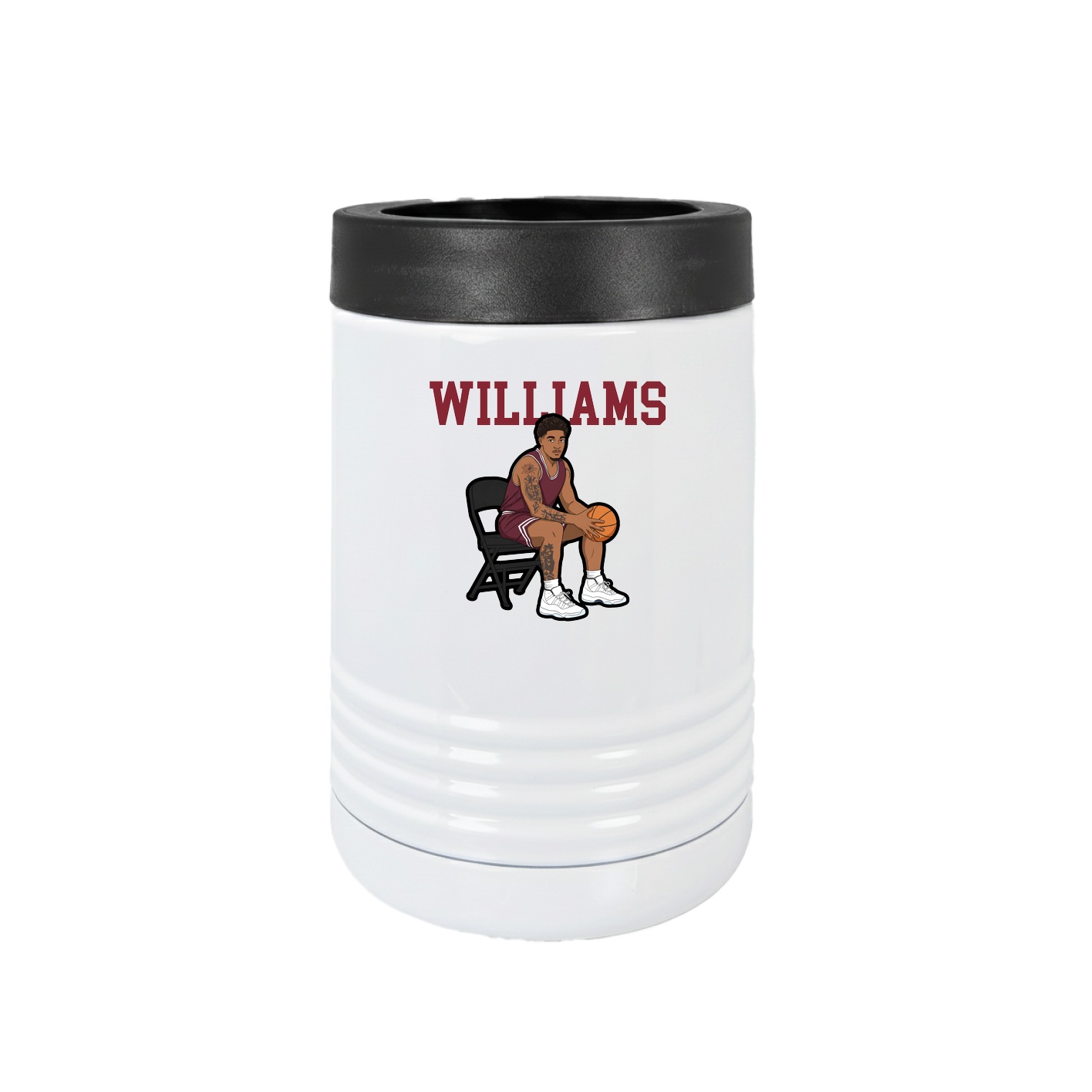 Beverage Holder — Shirsey in White