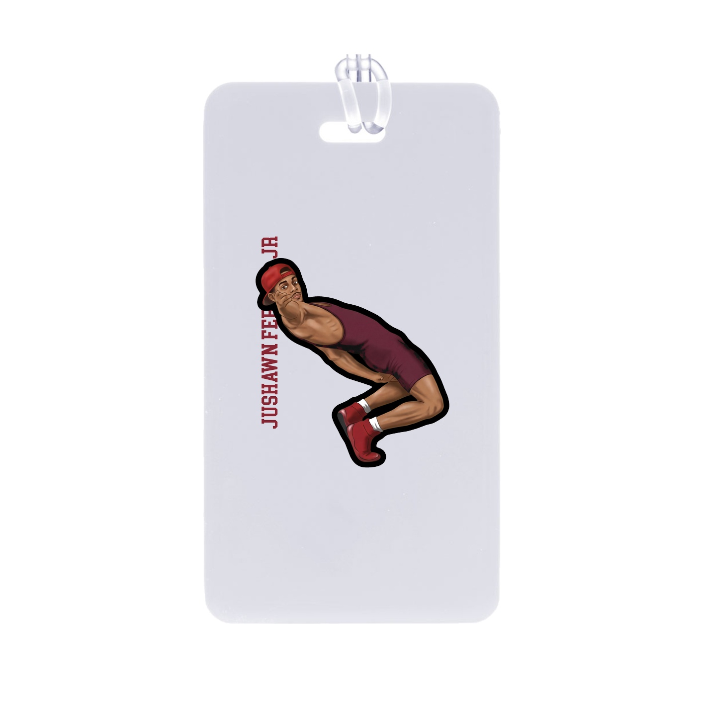 Identity Bag Tag