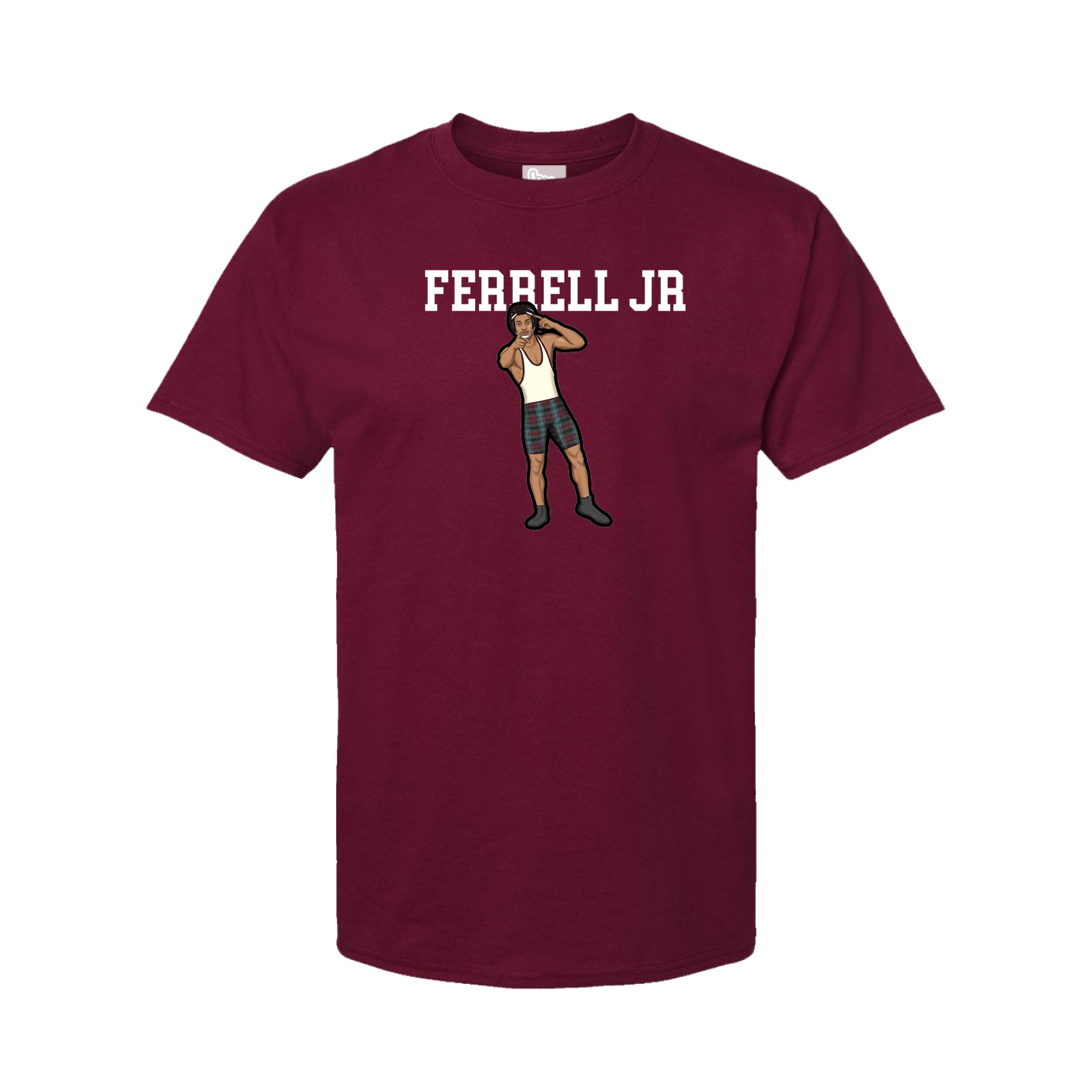 Tee — Shirsey in Cardinal