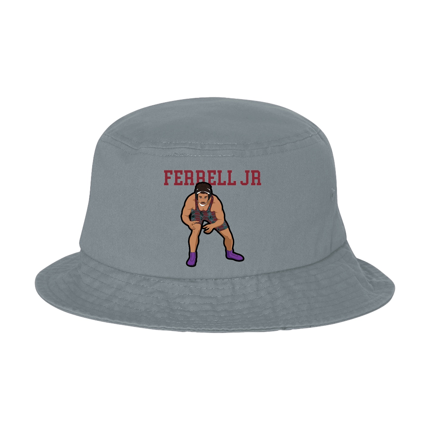 Bucket Cap — Shirsey in Grey