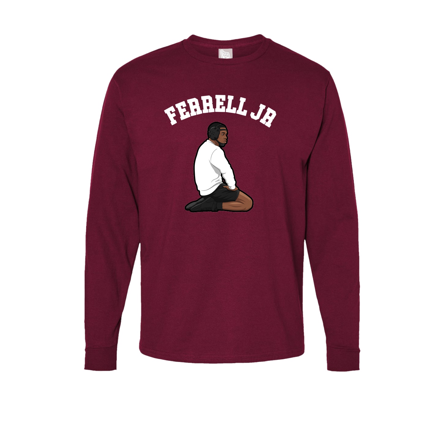 NIL Club Long Sleeve Tee