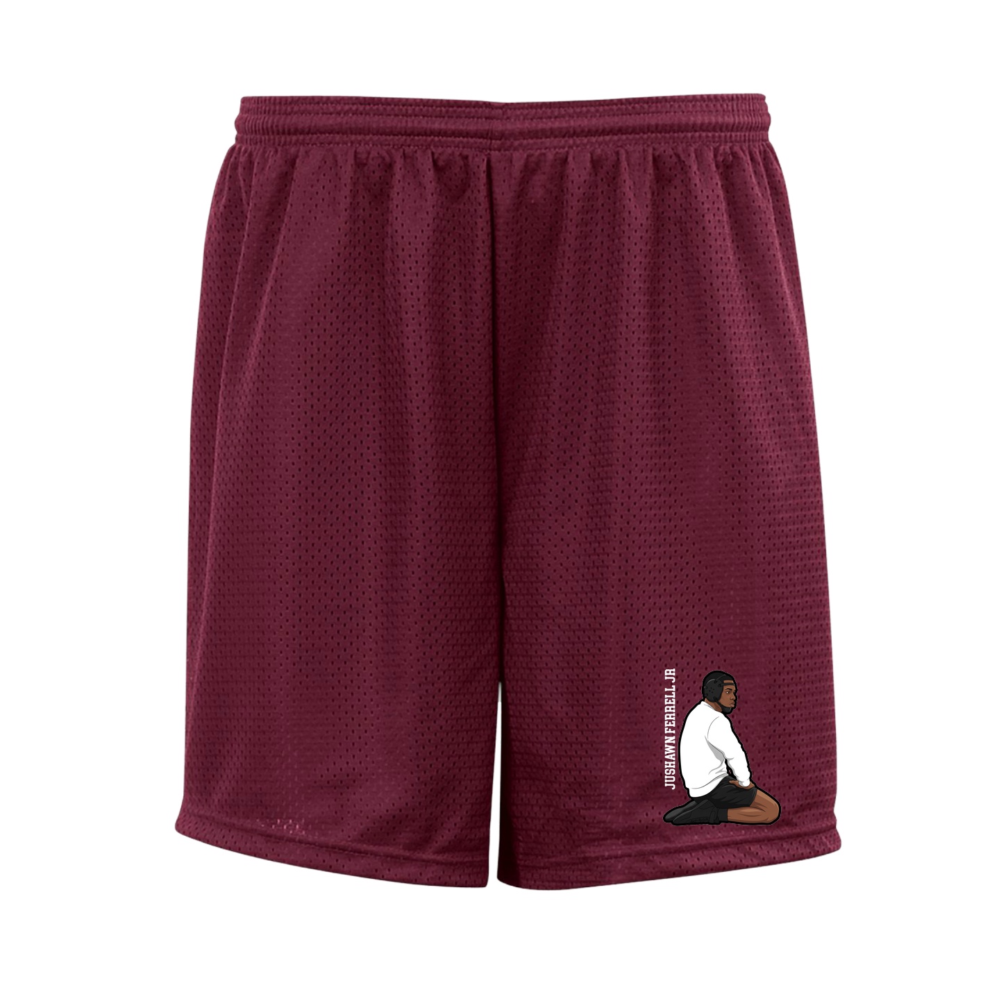 Badger 7" Pro Mesh Shorts