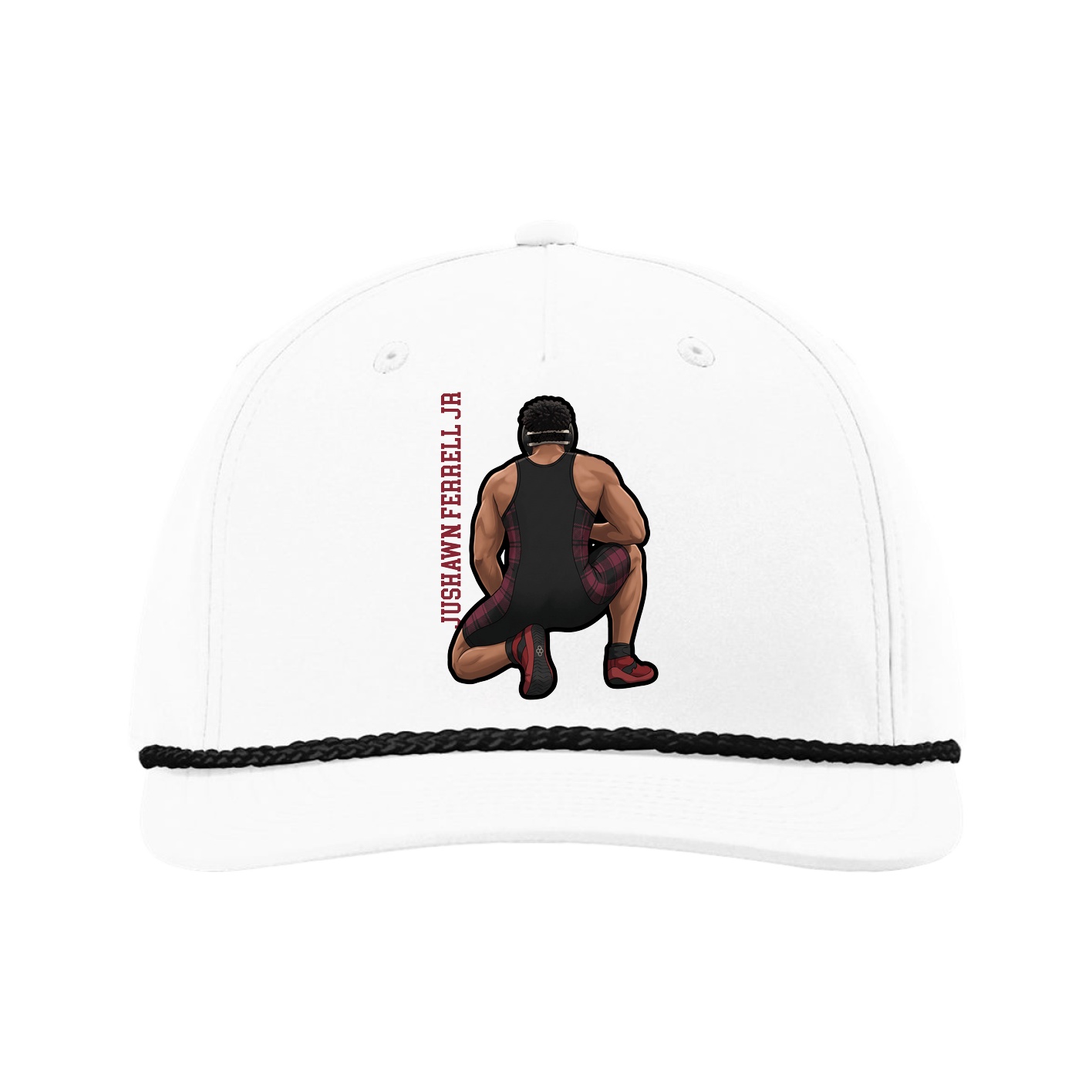 Five-Panel Classic Rope Cap