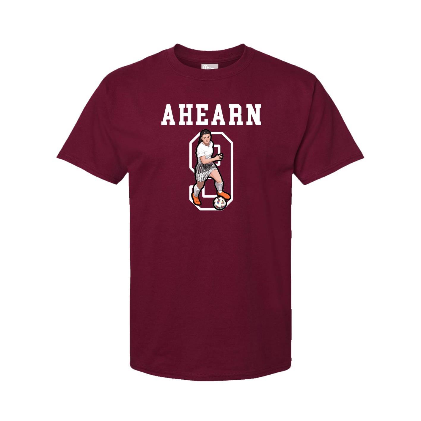 Tee — Shirsey in Cardinal