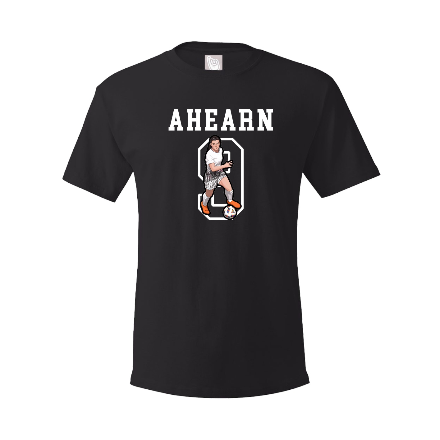 Youth Tee — Shirsey in Black