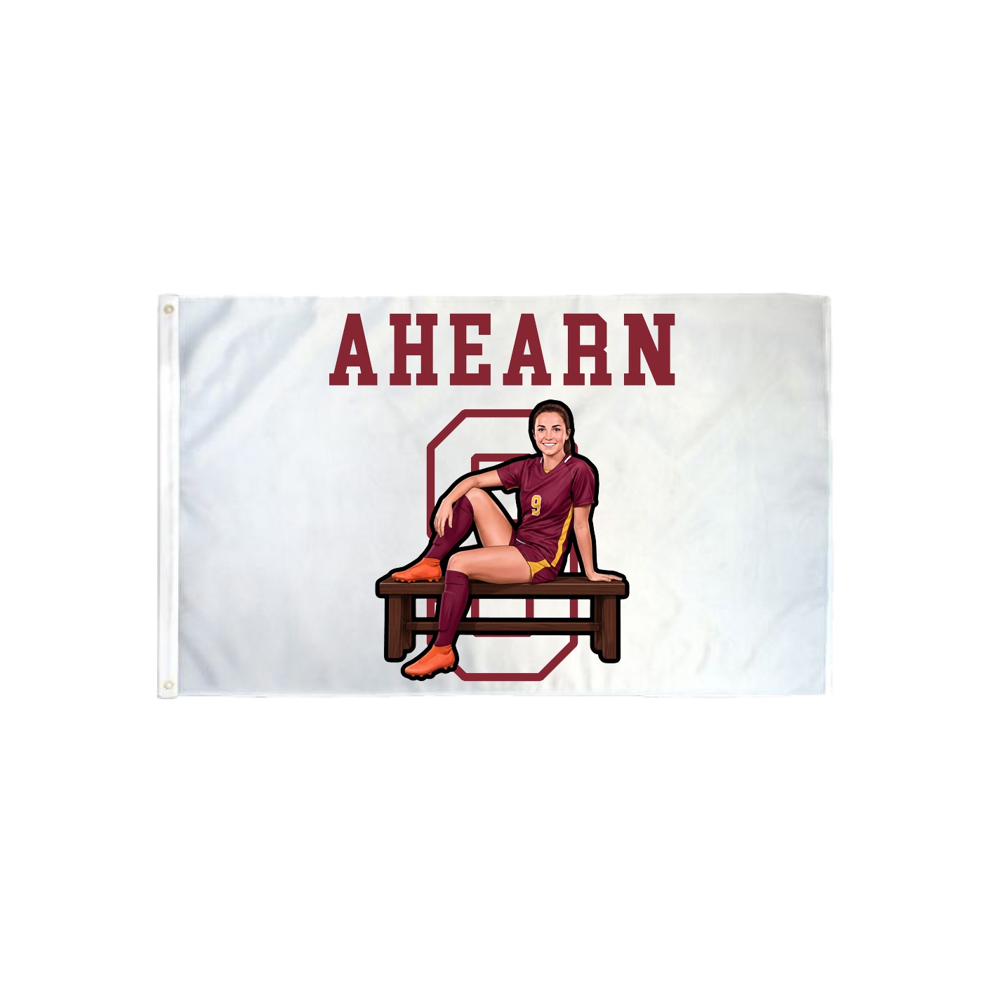 3x5 Flag — Shirsey in Classic