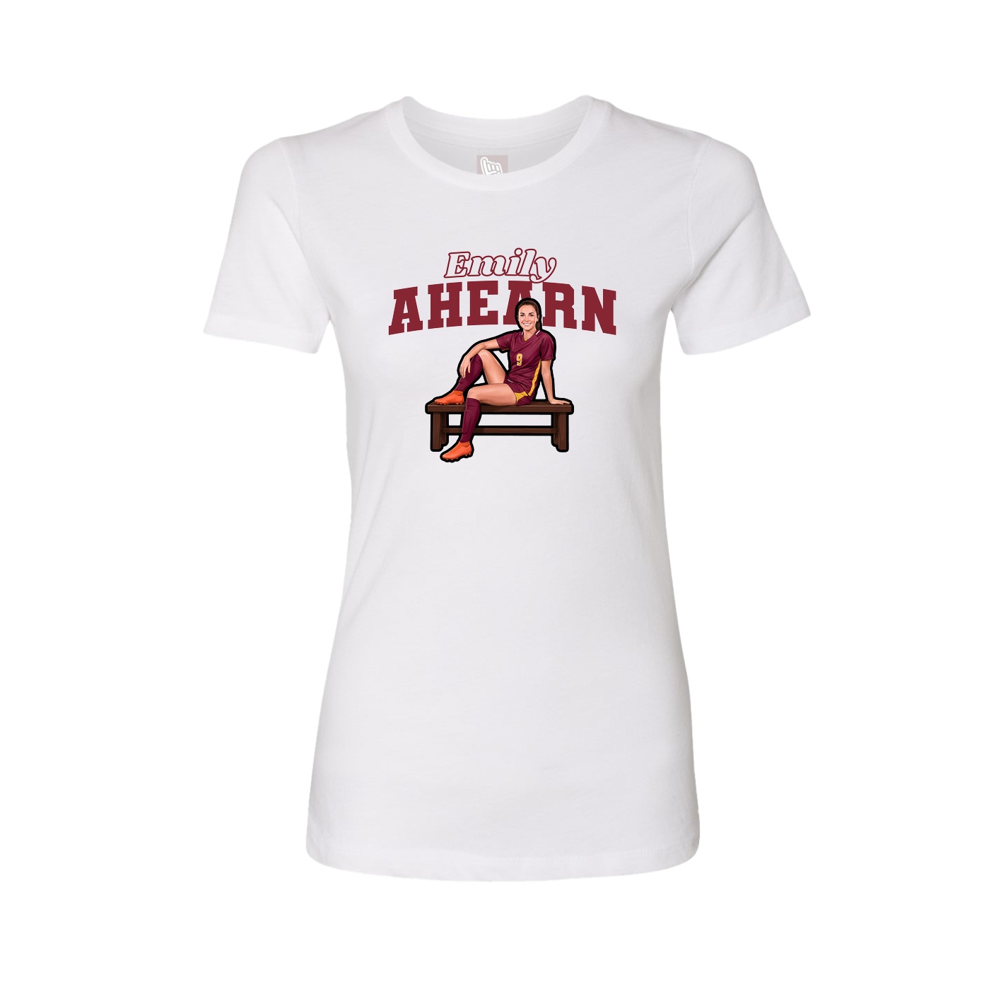 Fitted Women's Tee