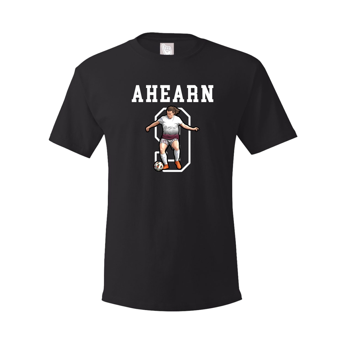 Youth Tee — Shirsey in Black