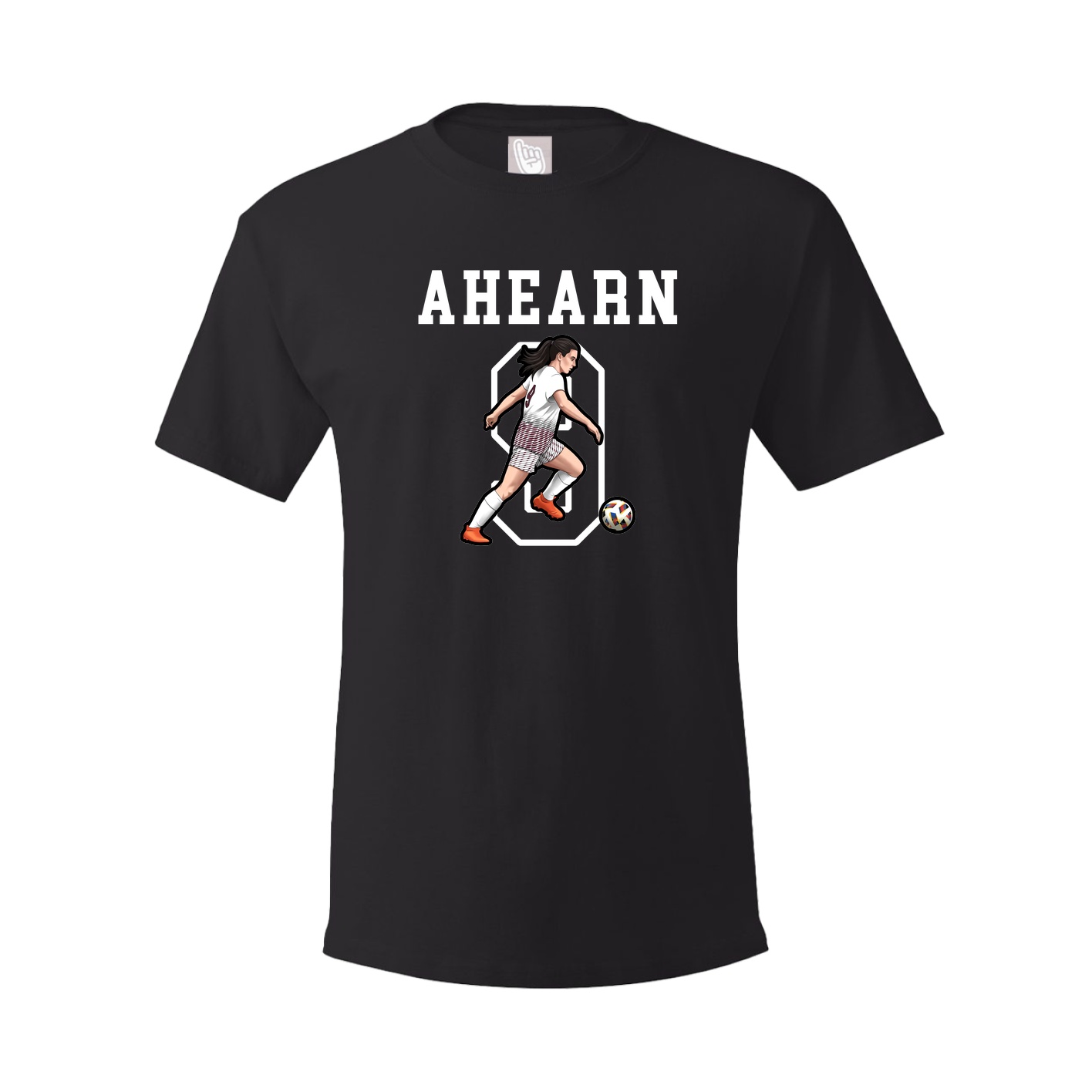 Tee — Shirsey in Black