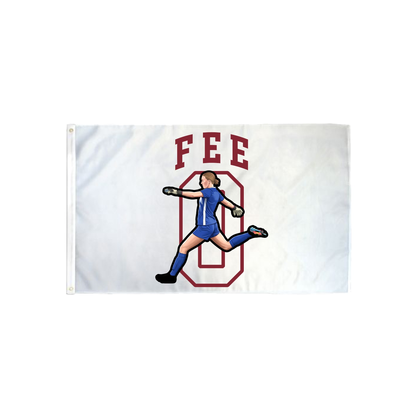 3x5 Flag — Shirsey in Classic