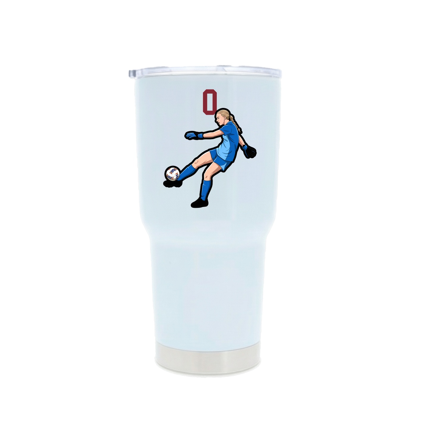 30oz Stainless Steel Tumbler