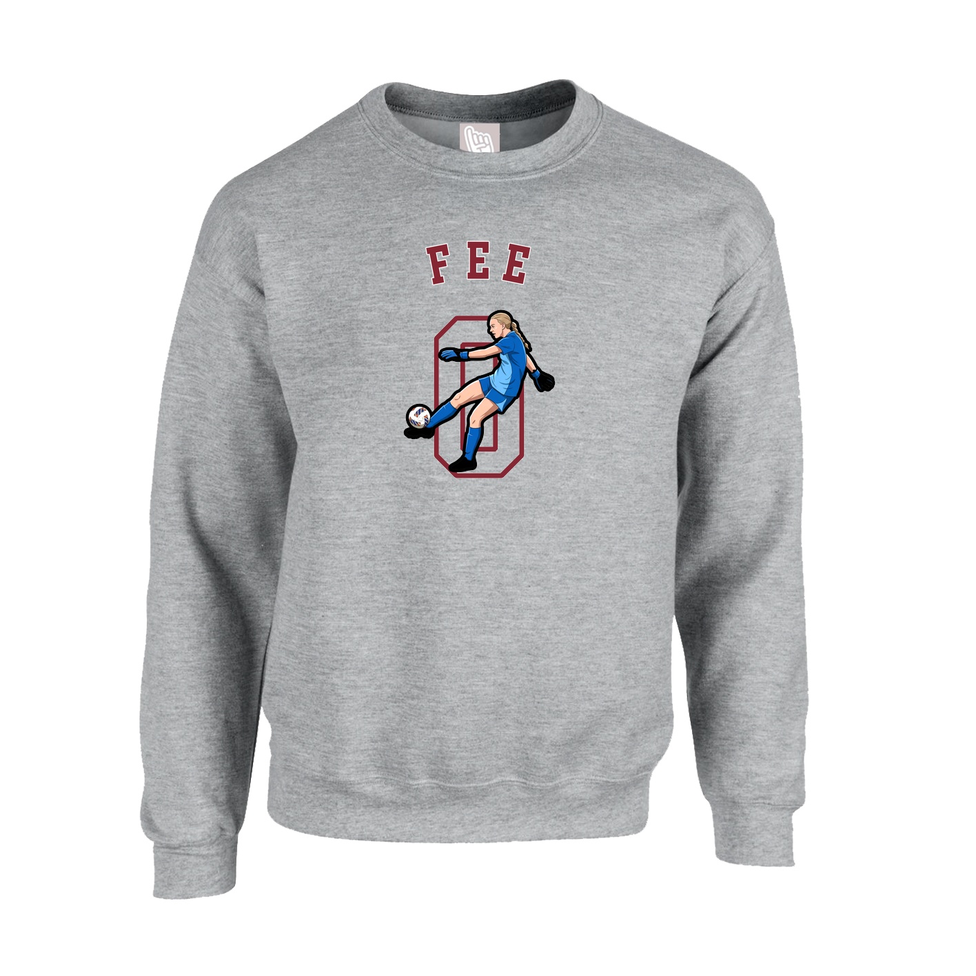 NIL Club Fleece Crew
