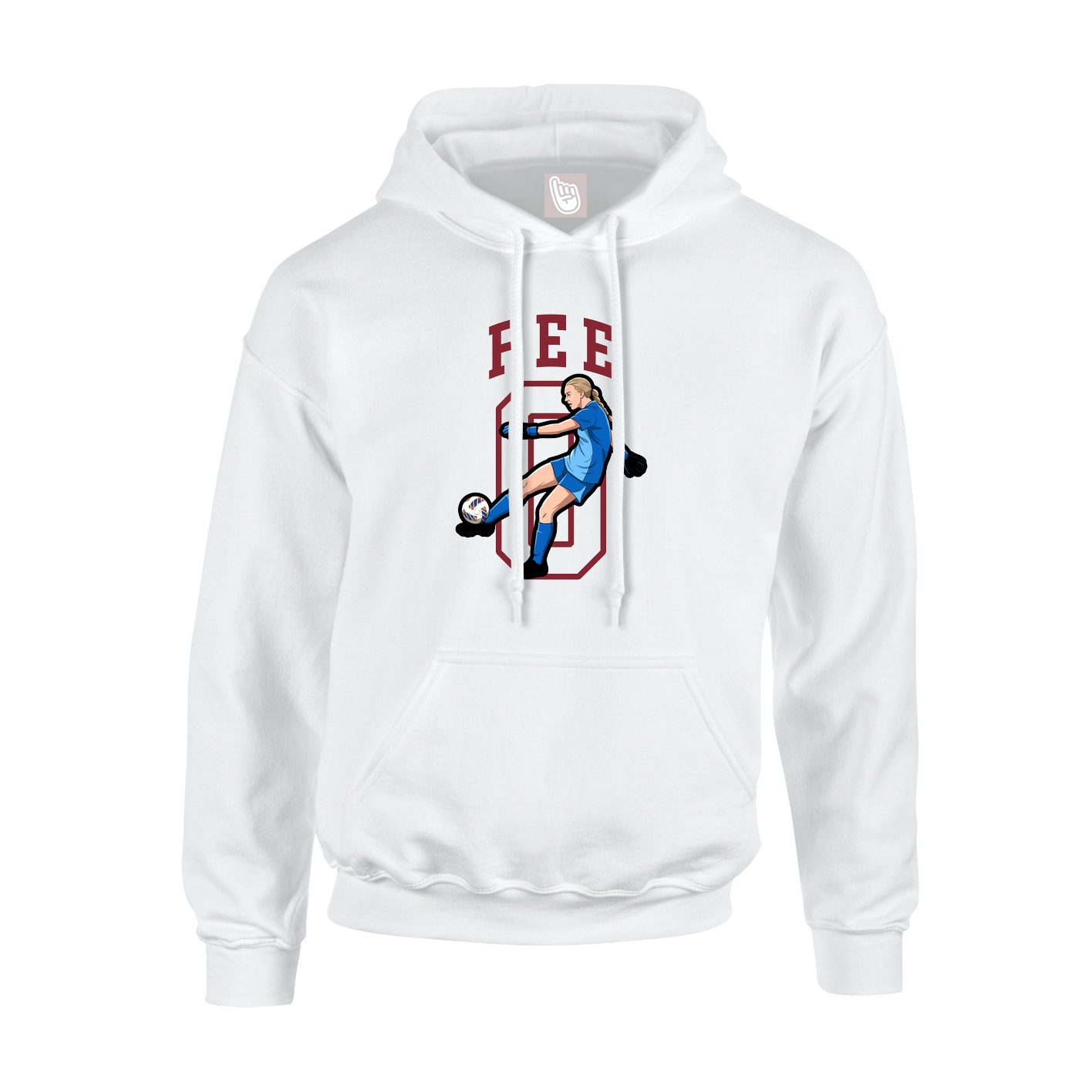 NIL Club Youth Hoodie