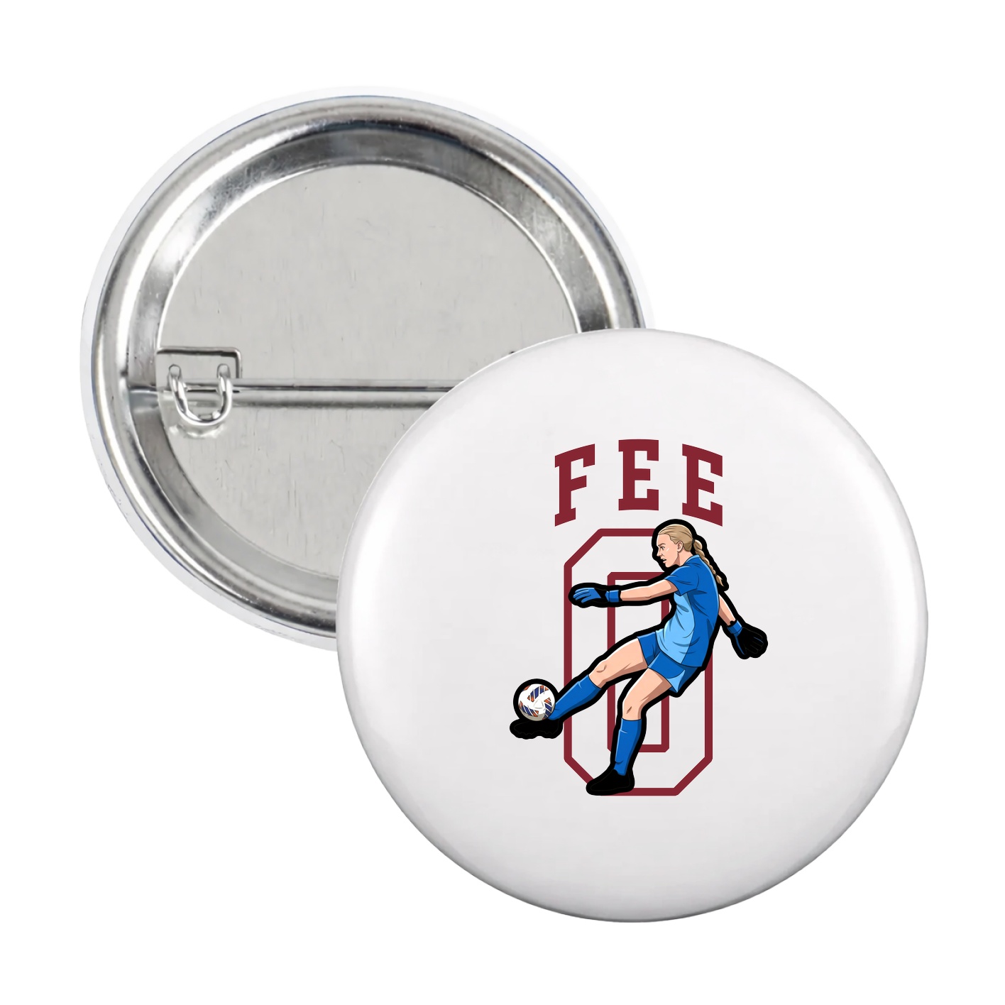 Game Day Button