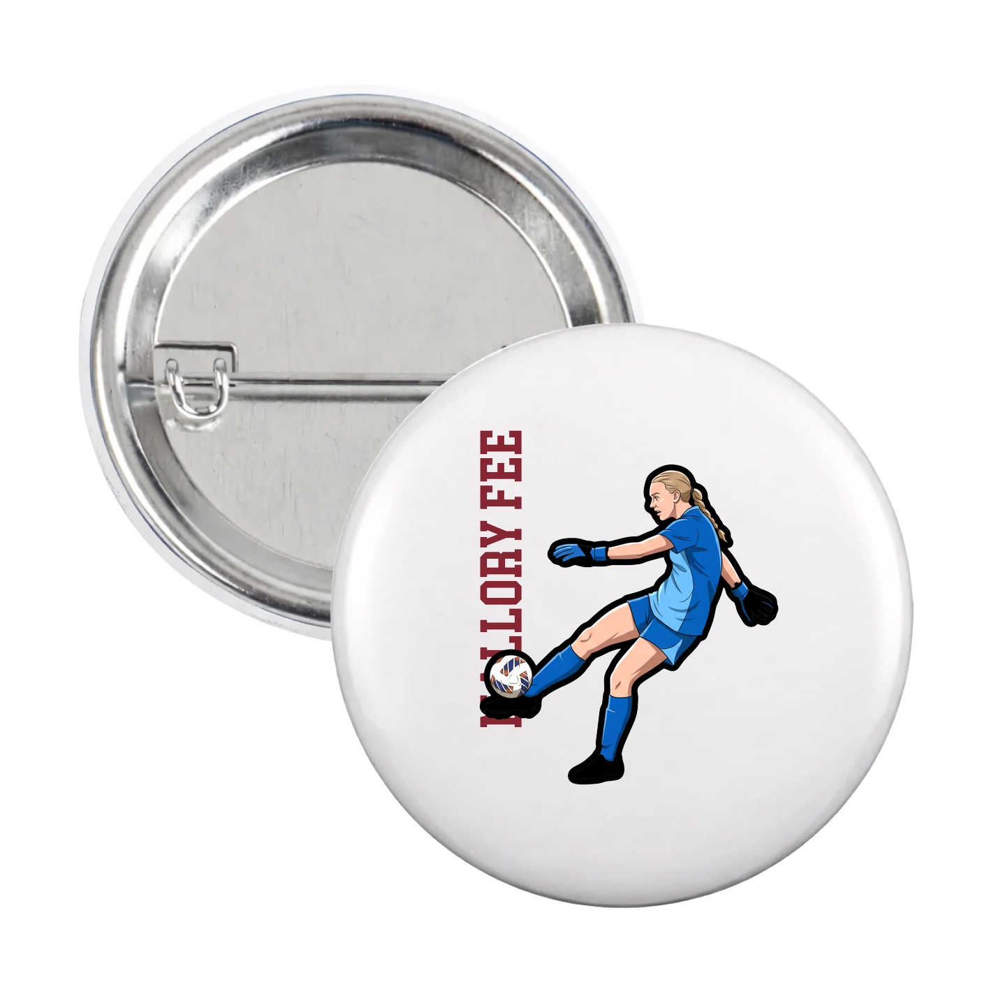 Game Day Button