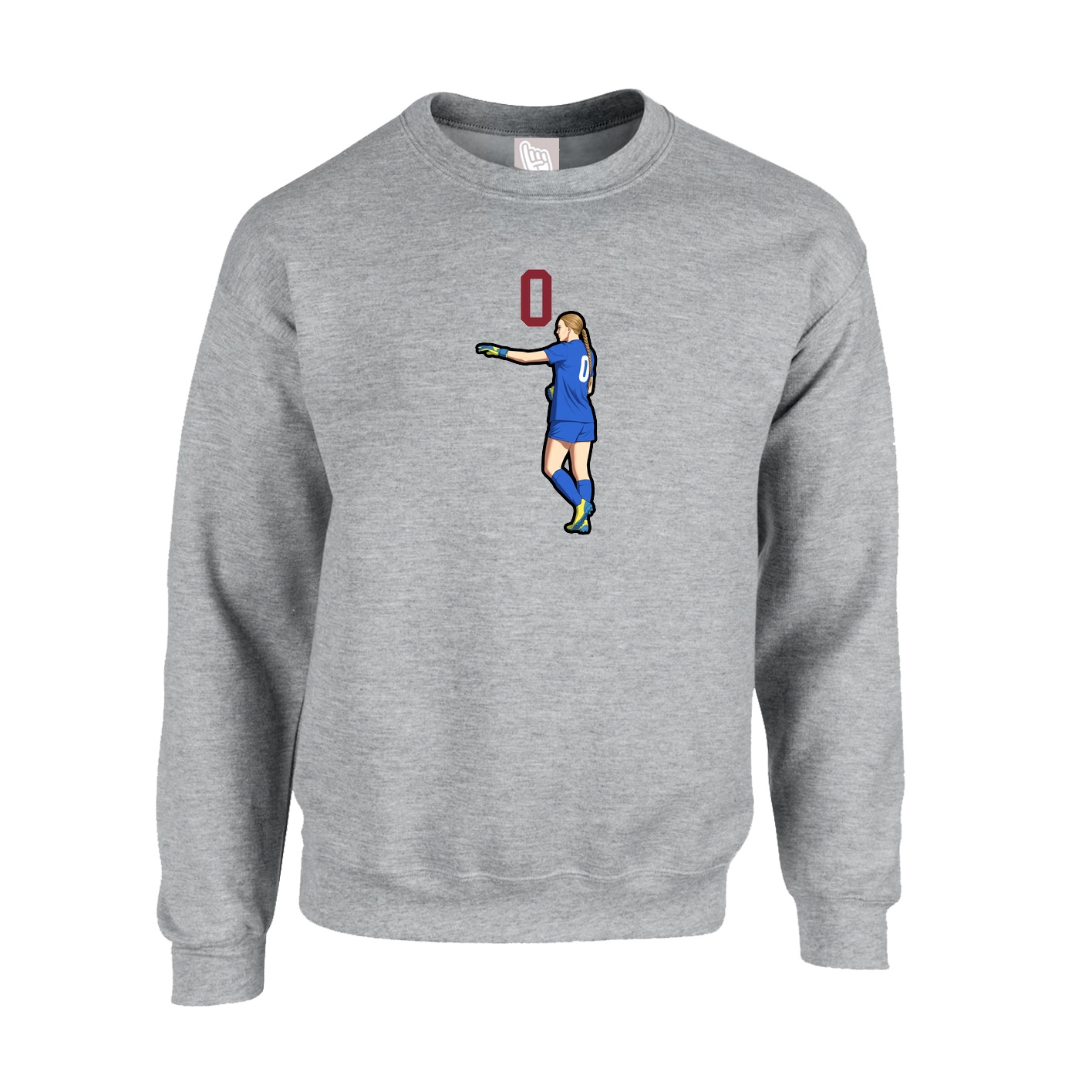 NIL Club Fleece Crew