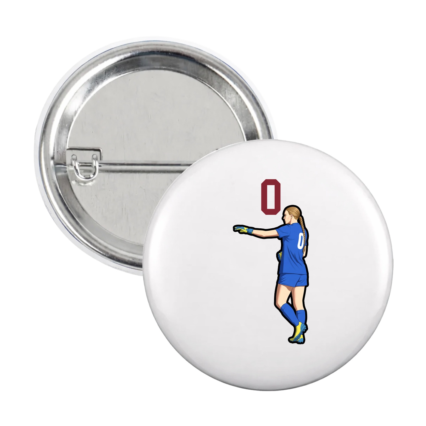 Game Day Button
