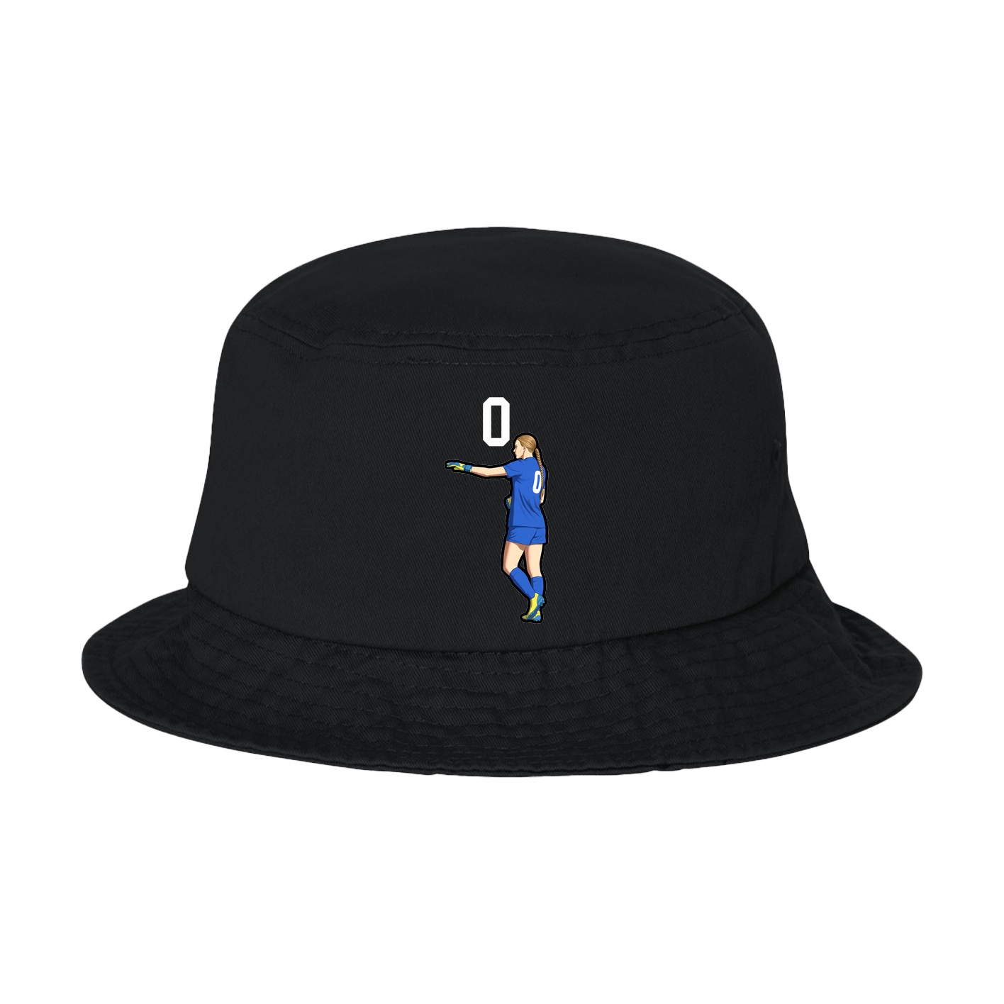 Bucket Cap