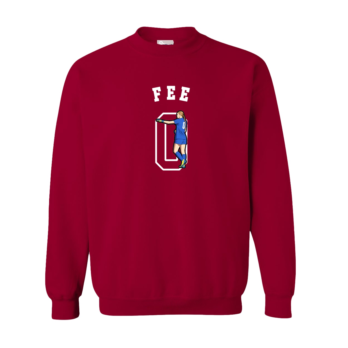 Fleece Crew