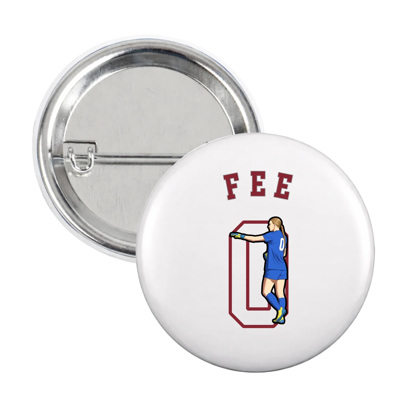 Game Day Button