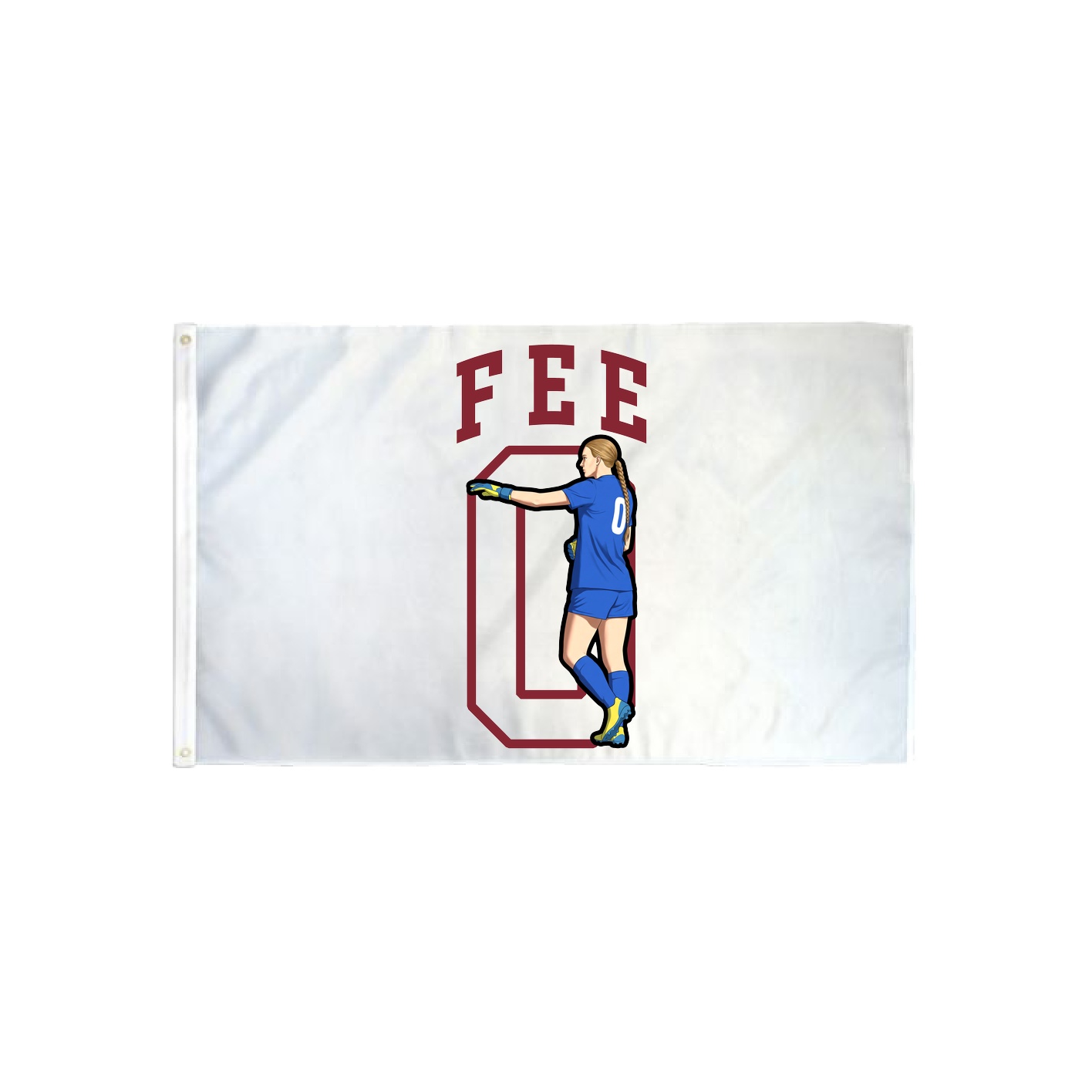 3x5 Flag — Shirsey in Classic