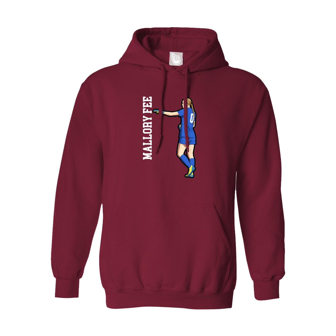 NIL Club Hoodie