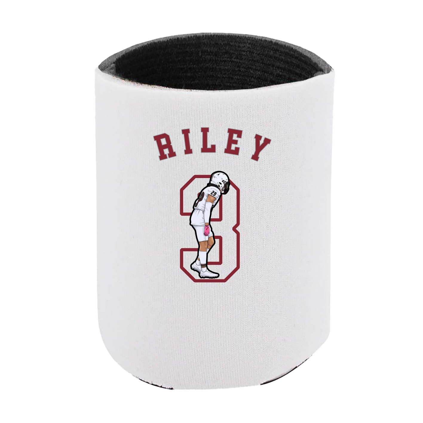 Can Holder — Shirsey Arch in White