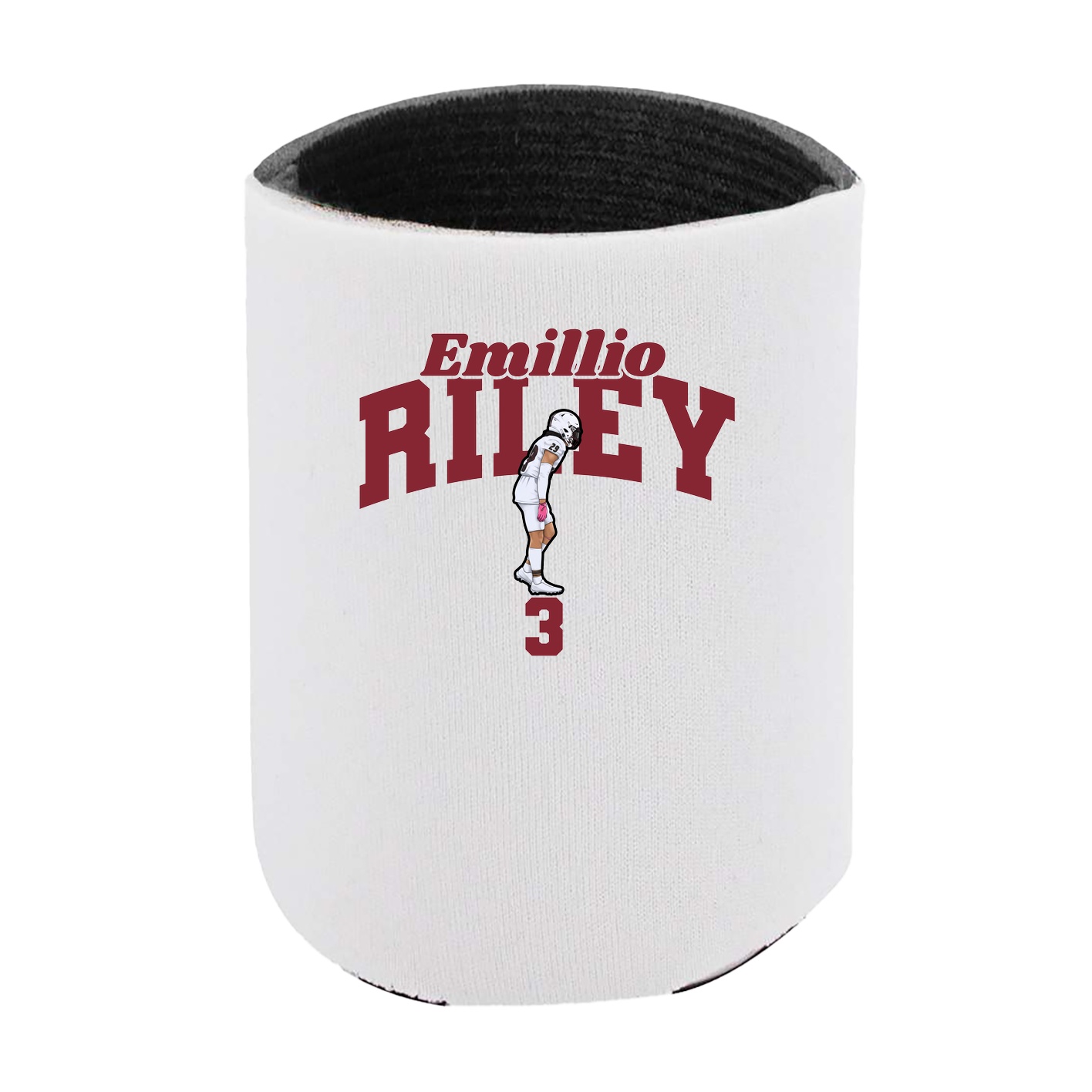 Can Holder — Signature Arch in White