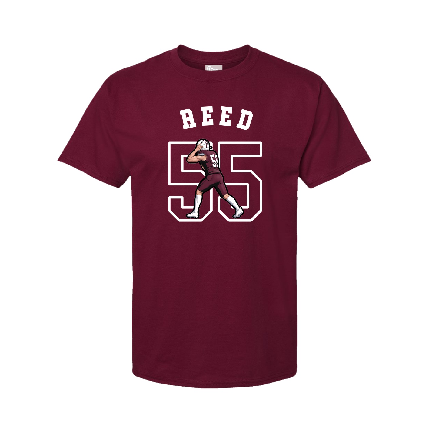 Tee — Shirsey Arch in Cardinal