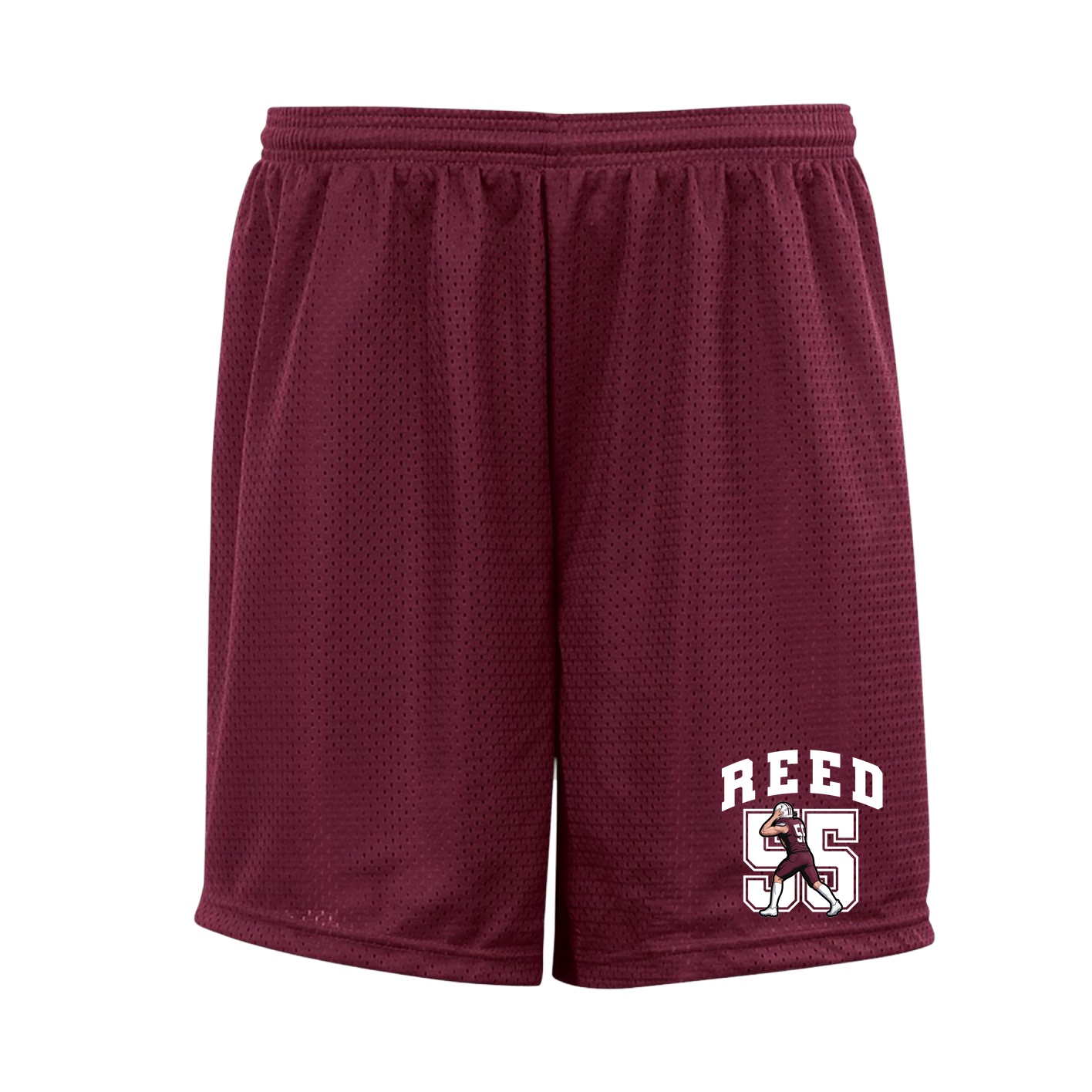 Shorts — Number in Cardinal