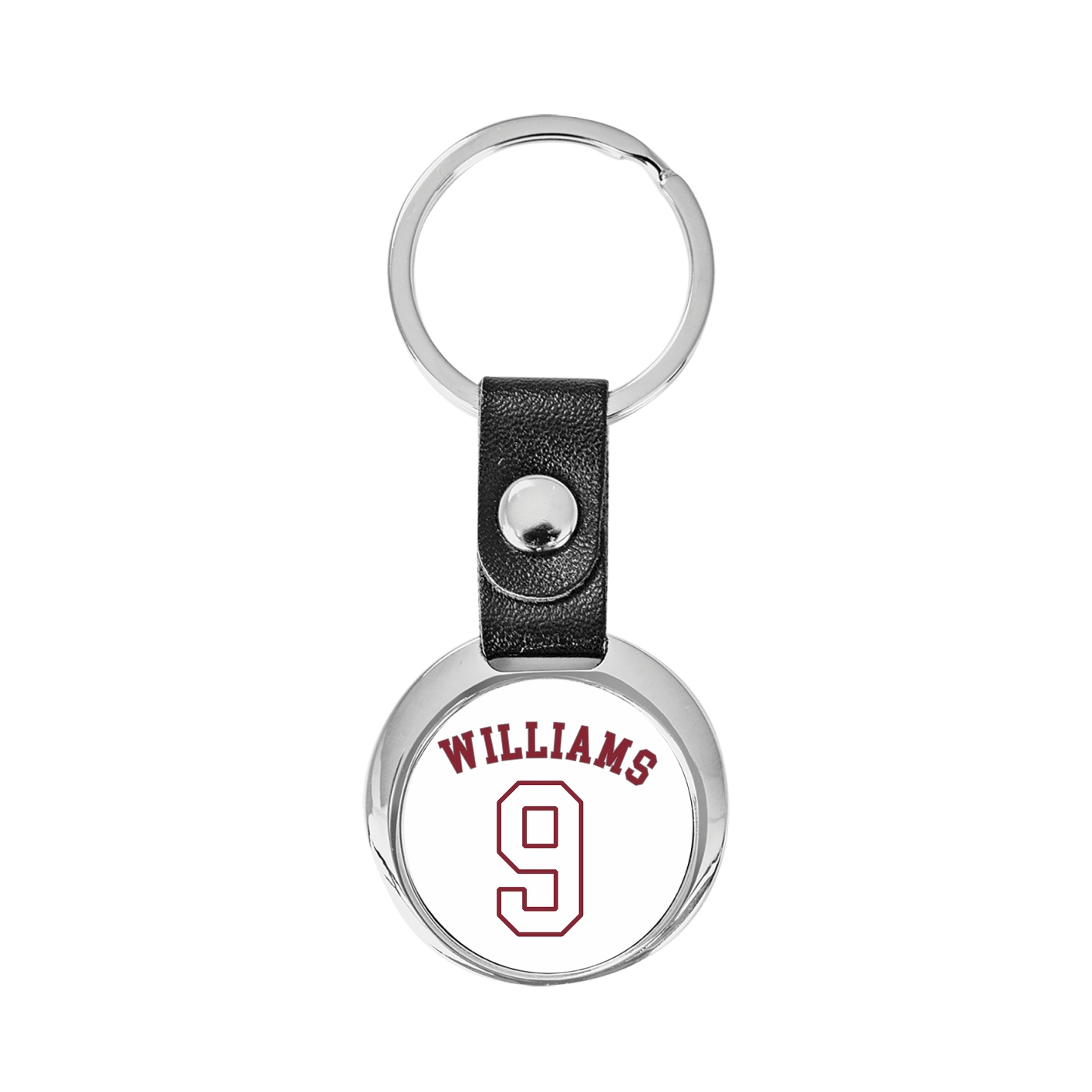Key Chain — Shirsey Arch in Classic