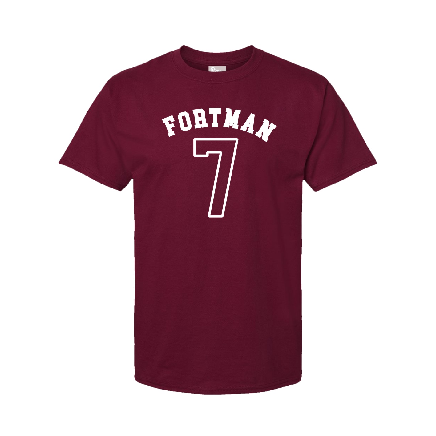 Tee — Shirsey Arch in Cardinal