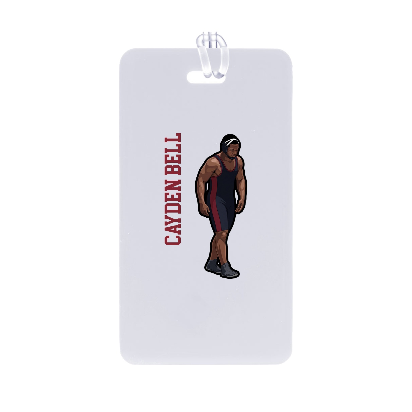Bag Tag