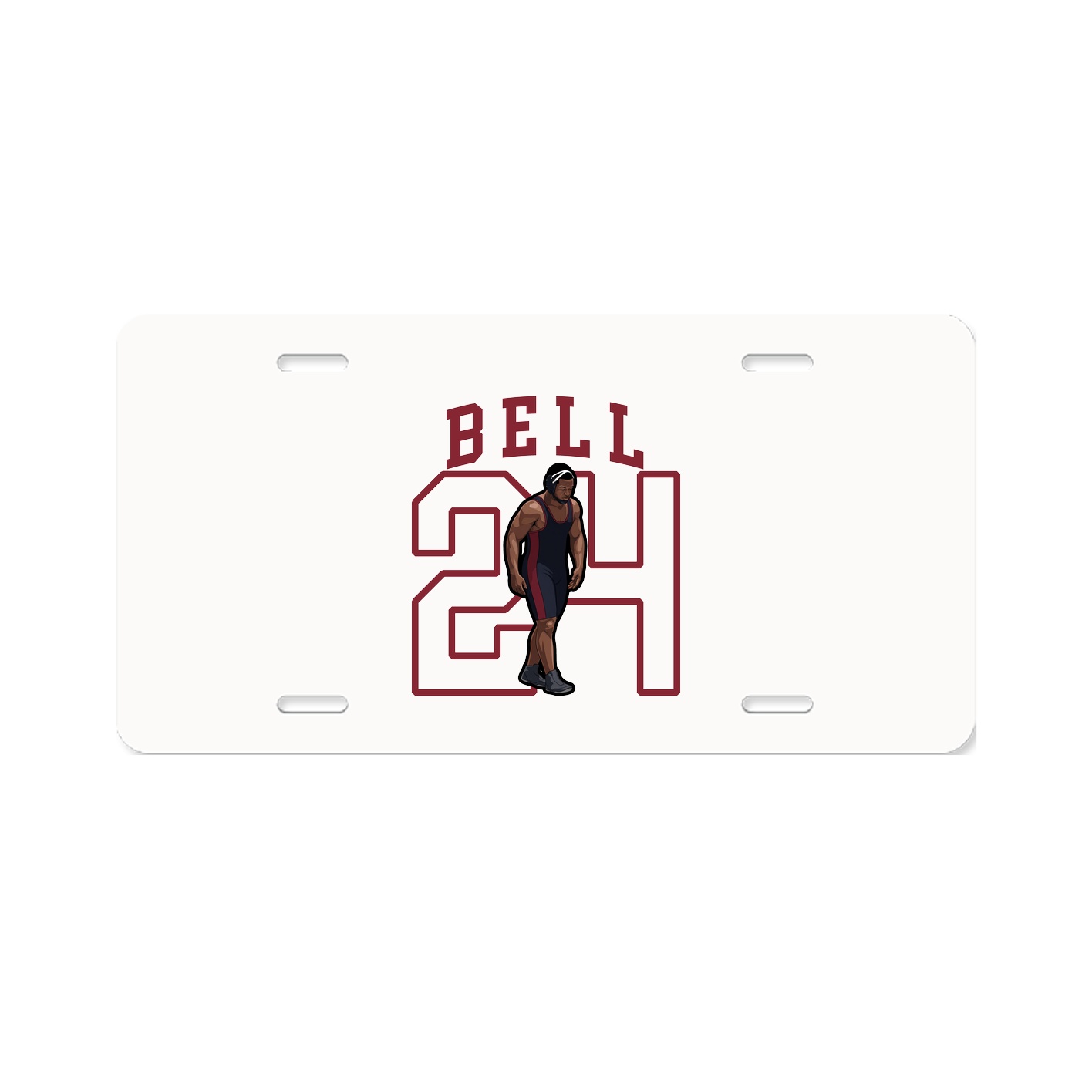 License Plate