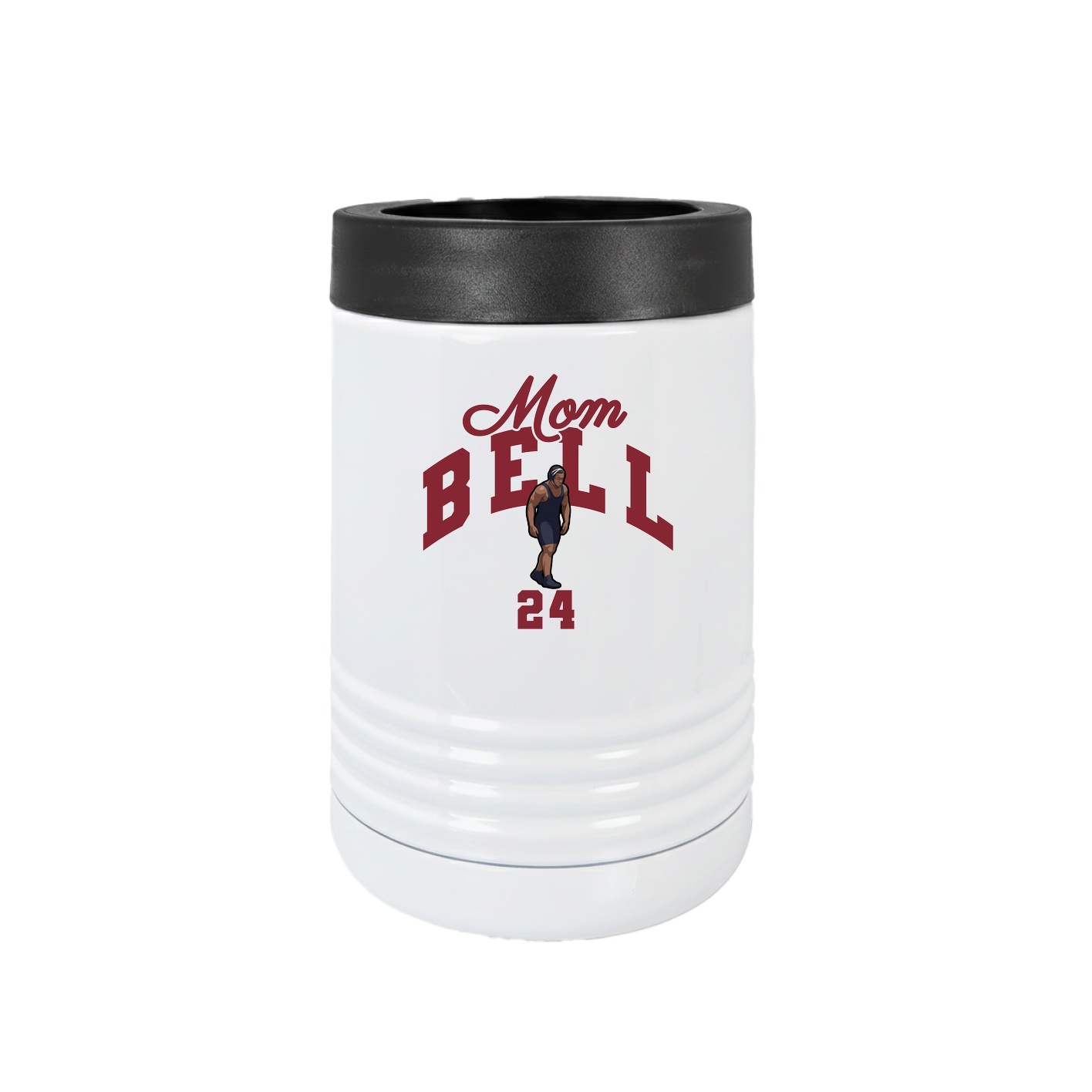 Beverage Holder — Mothers Day Arch in White