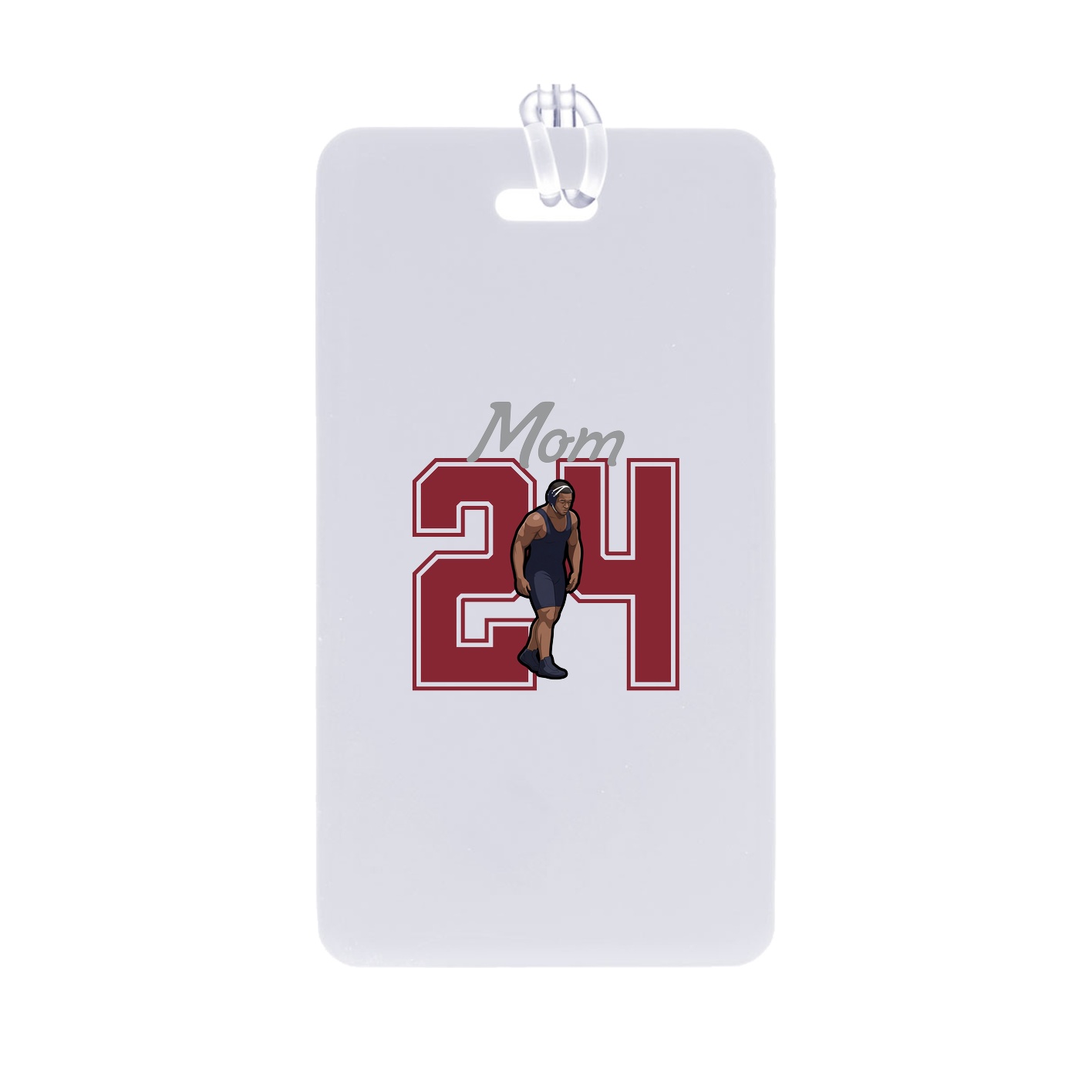 Bag Tag — Mothers Day Shirsey in Classic