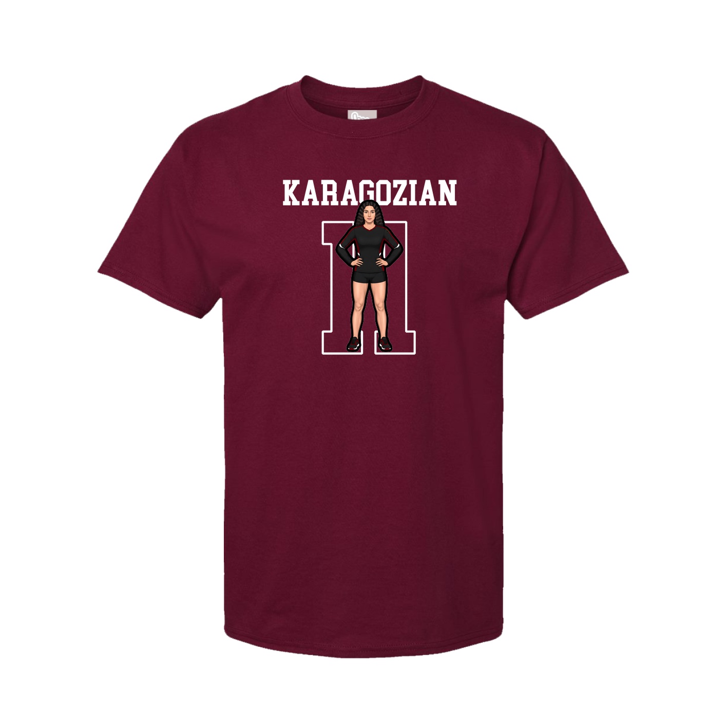 Tee — Shirsey in Cardinal