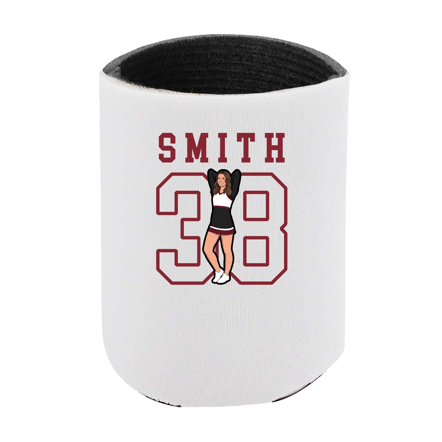 Can Holder — Shirsey in White