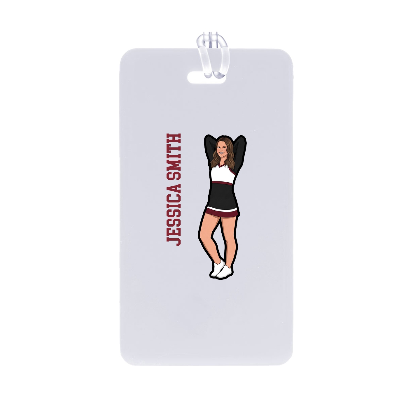 Identity Bag Tag