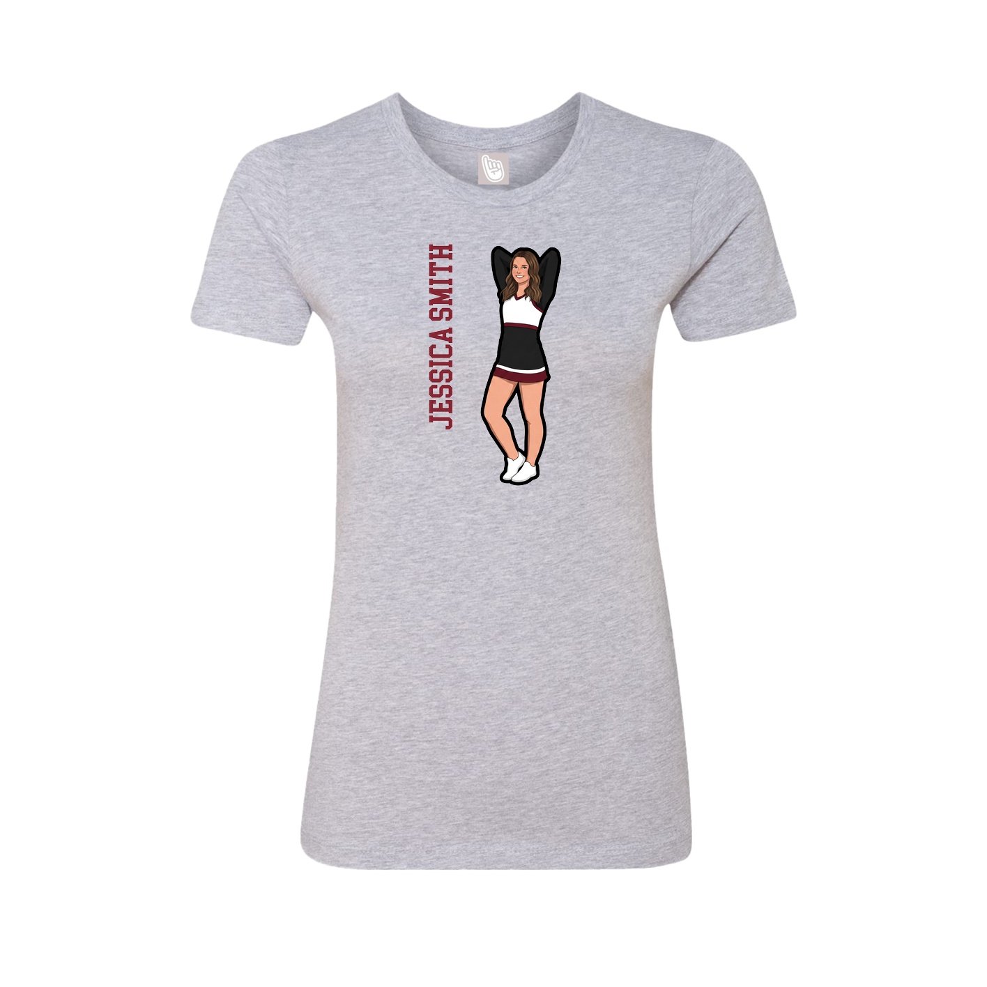 Fitted Women's Tee