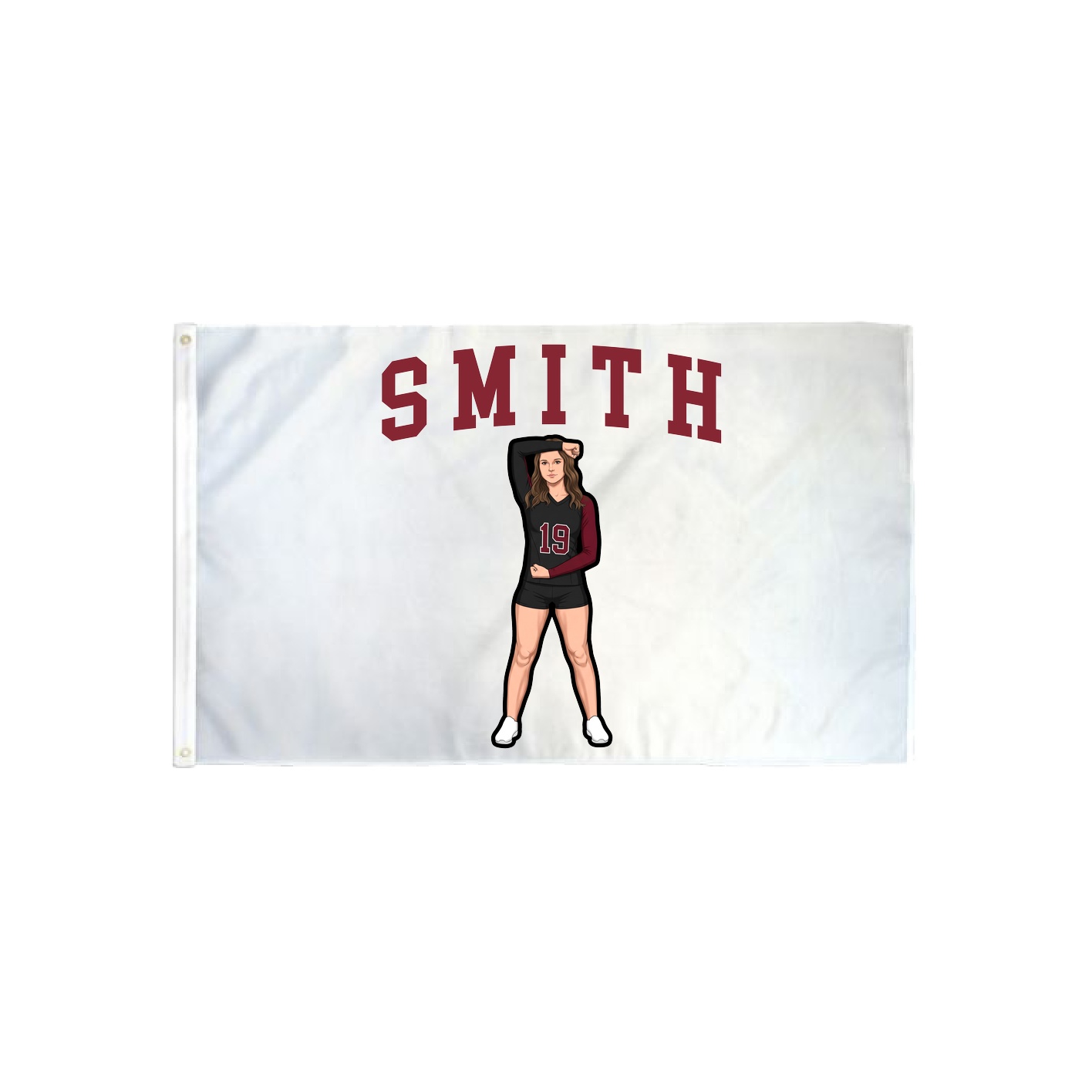 3x5 Flag — Shirsey in Classic