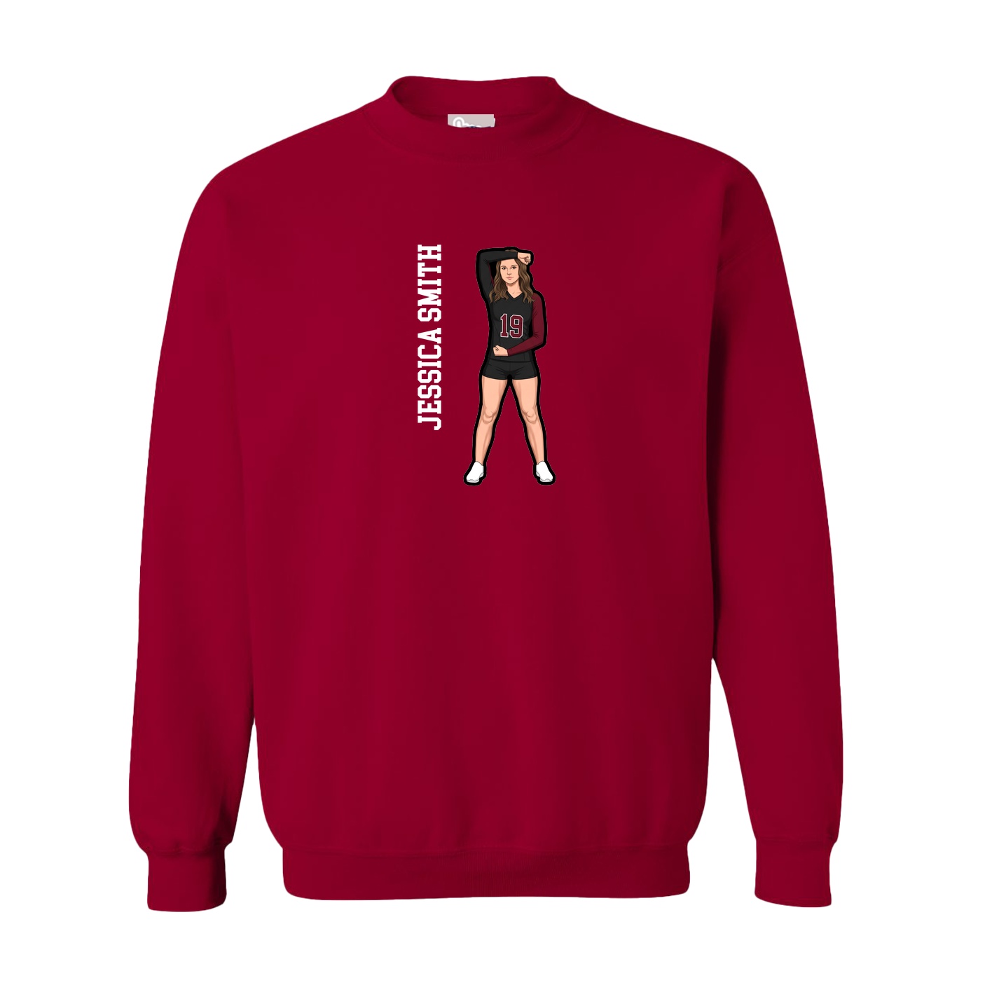 Fleece Crew