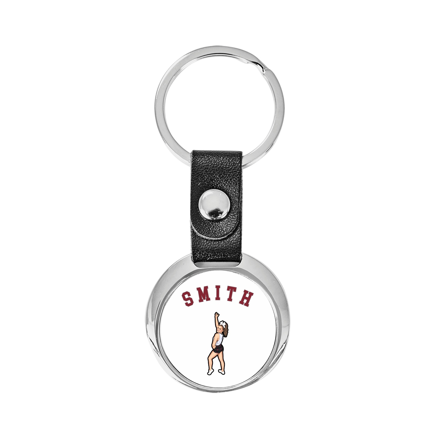 Key Chain — Shirsey Arch in Classic