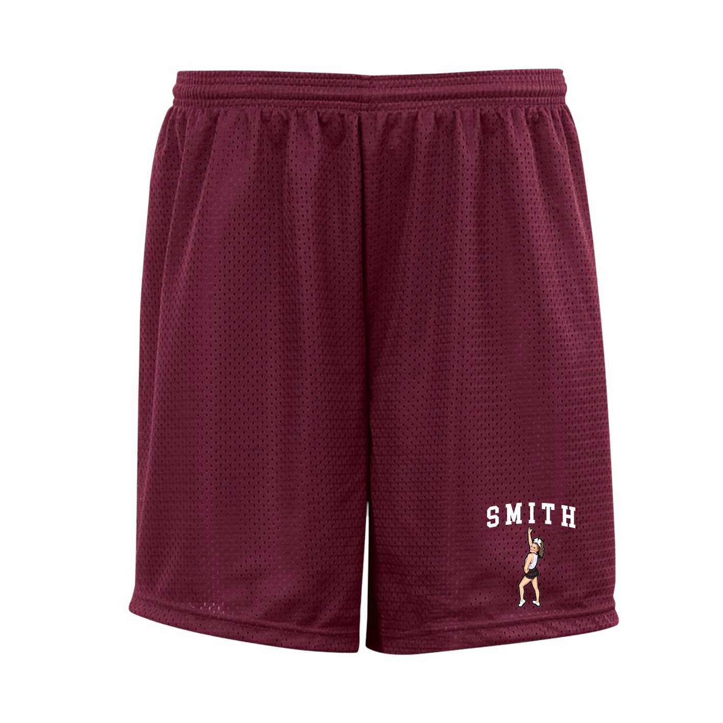 Shorts — Shirsey in Cardinal